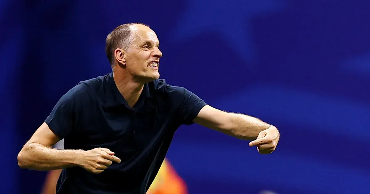 Thomas Tuchel