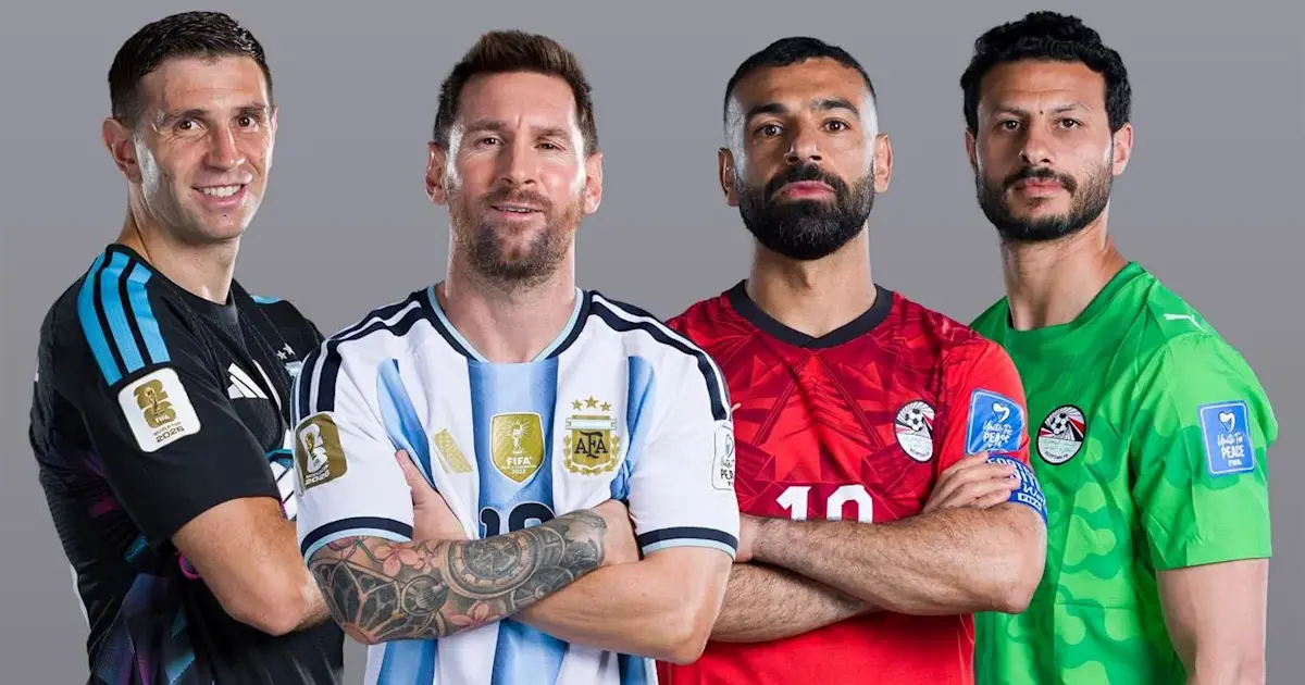 Kupë Botë 2026: Messi dhe Argjentina