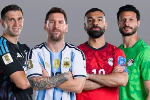 Kupë Botë 2026: Messi dhe Argjentina