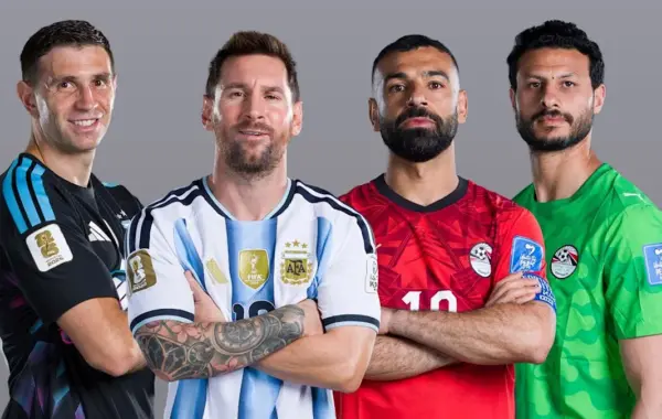 Kupë Botë 2026: Messi dhe Argjentina