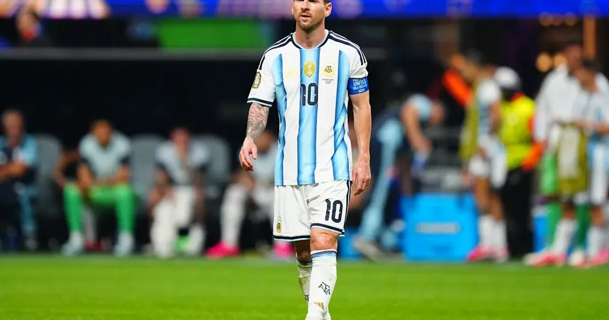 Lionel Messi