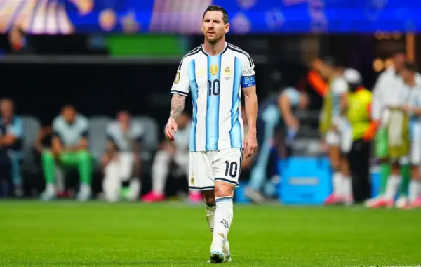 Lionel Messi