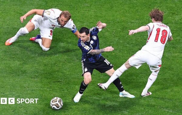 Lionel Messi
