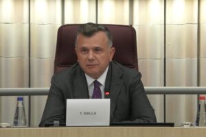 “Shqipëria ka hyrë në një