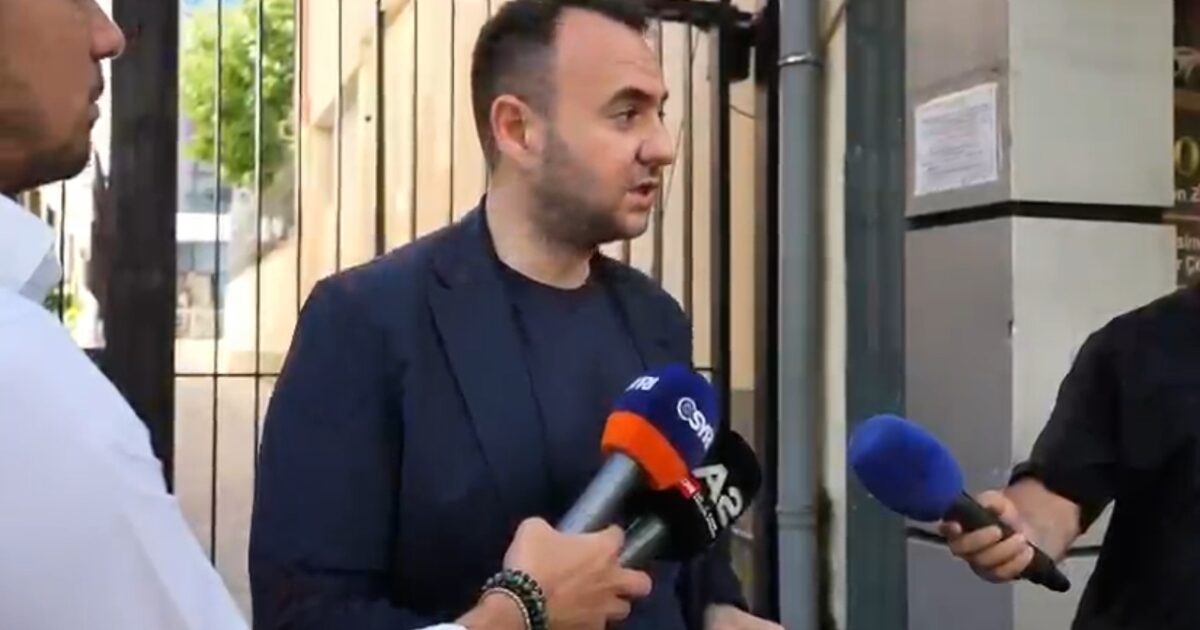 Protestuesit e arrestuar