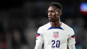 Rrëfehet Balogun  Unë thjesht ndoqa vendimet e FIFA  do të më duhet kohë për të kuptuar gjithçka ndodhi rreth meje
