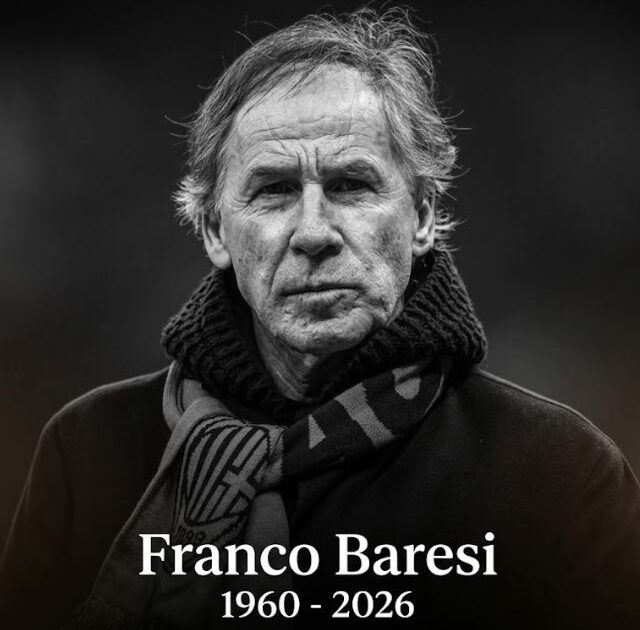 Ademi dhe Duka nderojnë Franco Baresin