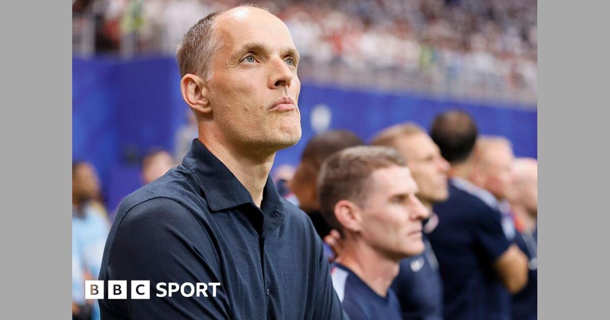 Tuchel i