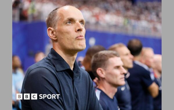 Tuchel i