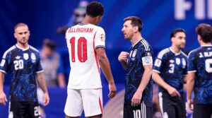 Bellingham  Messi t   Je mjaftueshëm i fortë për të përballuar faullin   