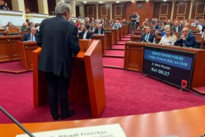 “Shqipëria pa opozitë, me këtë