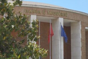 për Bankën e Shqipërisë