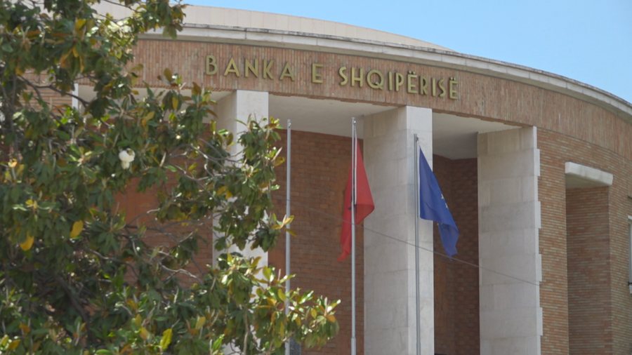për Bankën e Shqipërisë