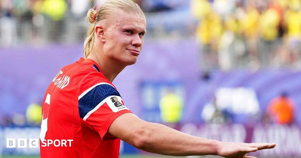 Erling Haalandin