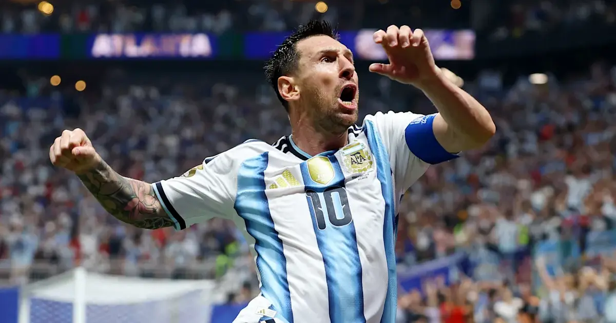 Argentina përmbys