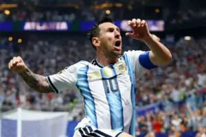Argentina përmbys