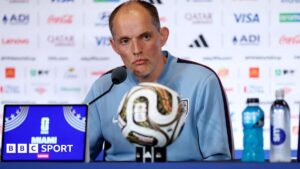 Tuchel mbron vendimet taktike pas humbjes ndaj Argjentinës në gjysmëfinale