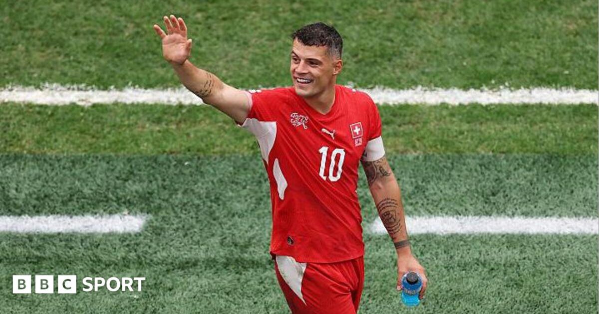 Granit Xhaka