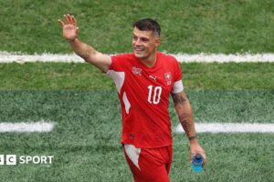 Granit Xhaka