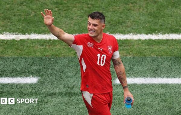 Granit Xhaka