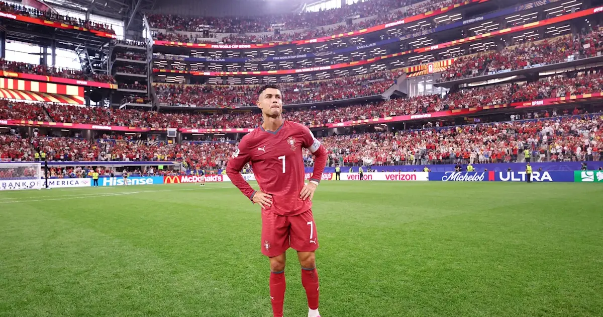 Cristiano Ronaldo
