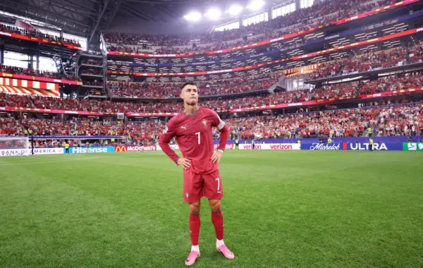Cristiano Ronaldo