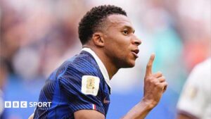 Mbappé kryeson garën për Këpucën e Artë  vendimi i mbetur te finalja