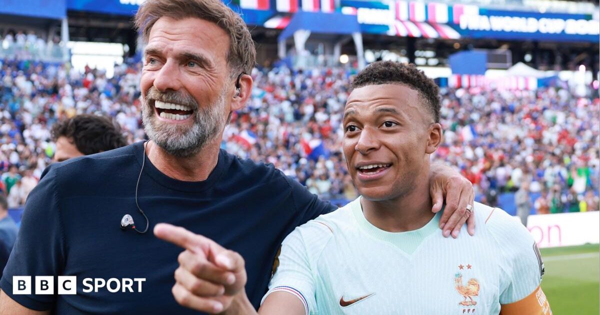 Liverpoolit për të bindur Kylian