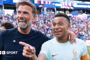 Liverpoolit për të bindur Kylian