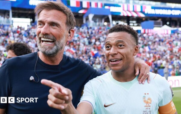 Liverpoolit për të bindur Kylian