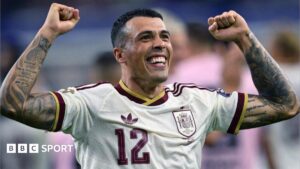 Spanja në finale të Botërorit pas fitores dominante 2 0 ndaj Francës