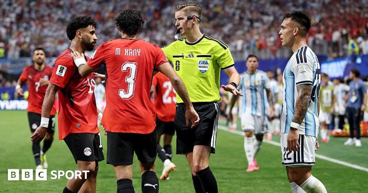 të FIFA-s