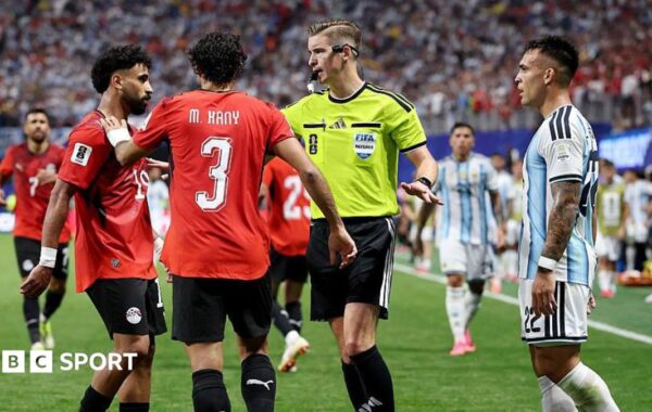 të FIFA-s