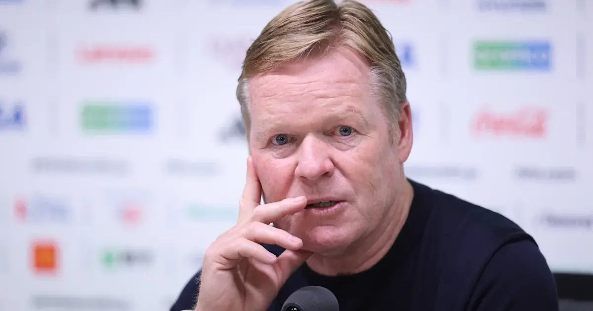 Ronald Koeman