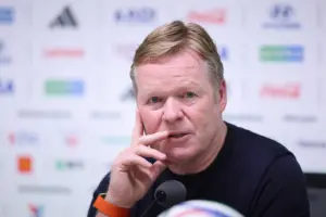 Ronald Koeman