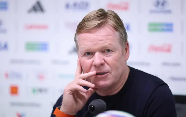 Ronald Koeman