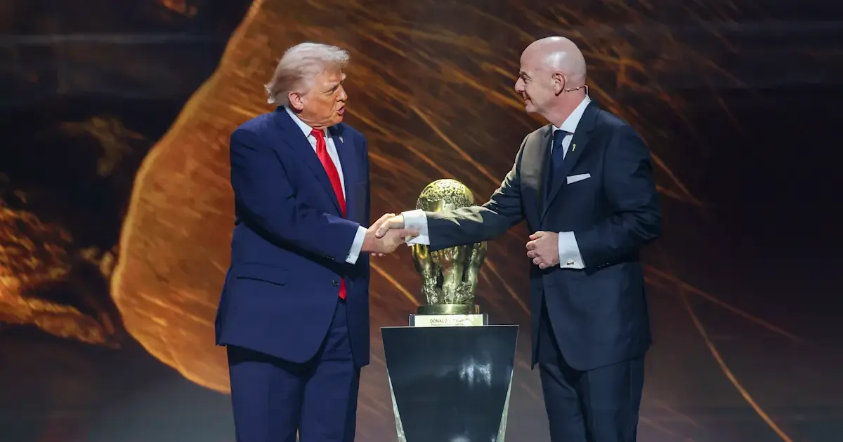të FIFA-s
