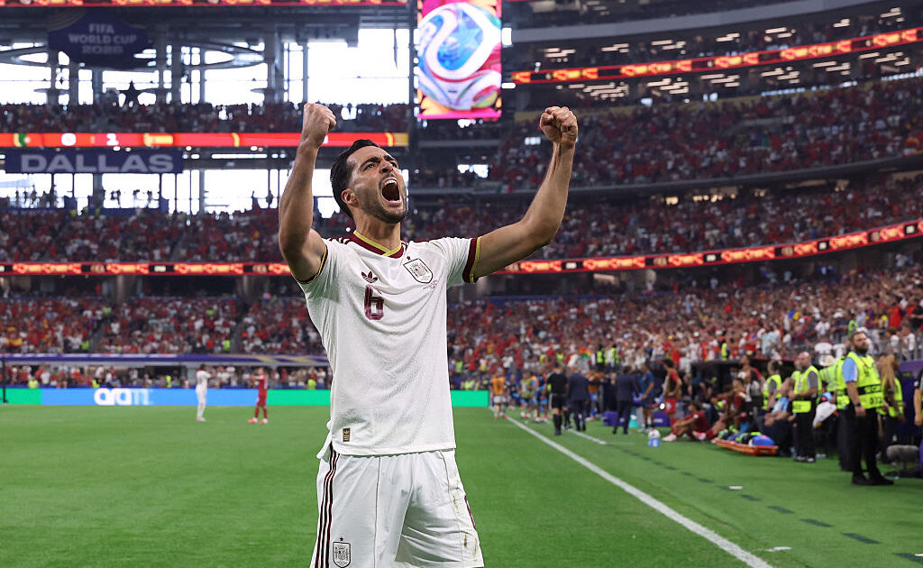 në çerekfinale