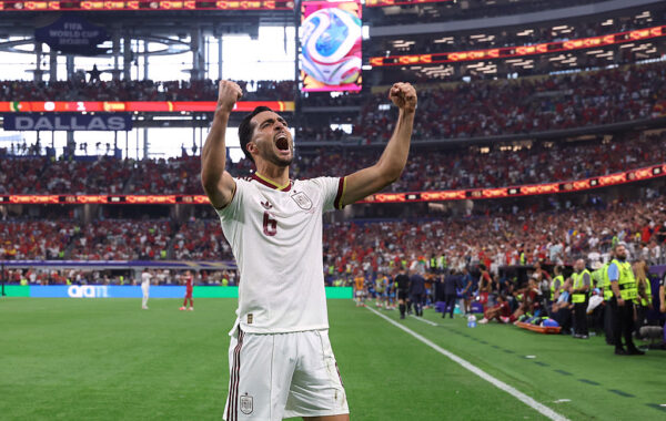 në çerekfinale