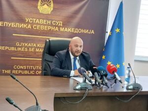 Kostadinovski  Sulmet ndaj Gjykatës Kushtetuese i konsideroj kompliment