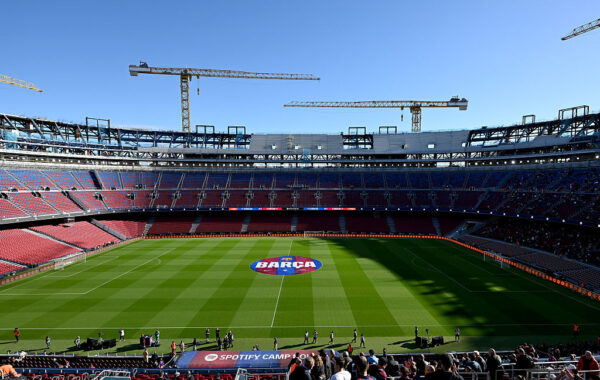 Camp Nou si