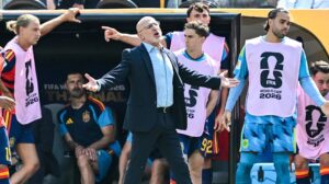 De la Fuente për sjelljen e lojtarëve të Argjentinës pas finales  Reagimi i tyre ishte i patolerueshëm 