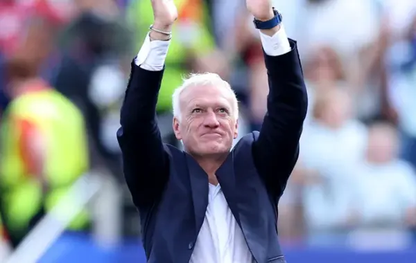 Didier Deschamps