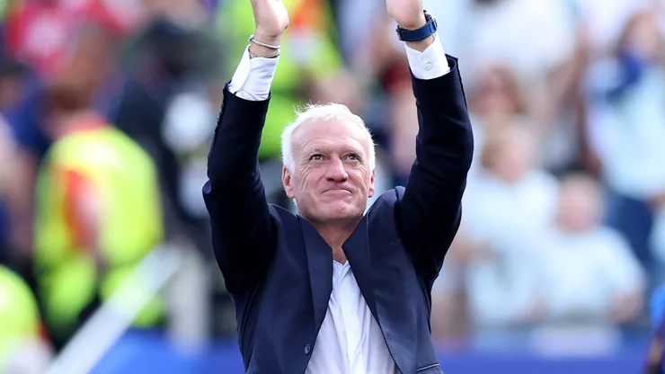 Didier Deschamps