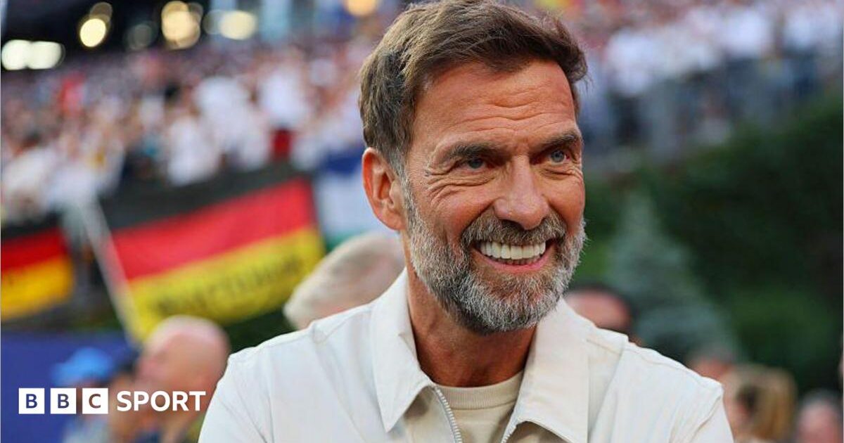 Jürgen Klopp