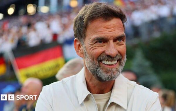 Jürgen Klopp