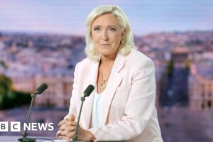Marine Le Pen