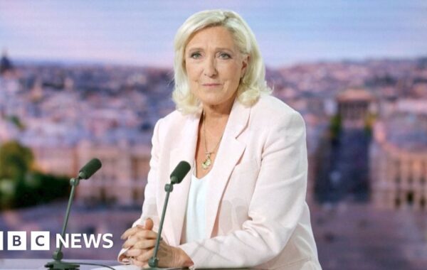Marine Le Pen