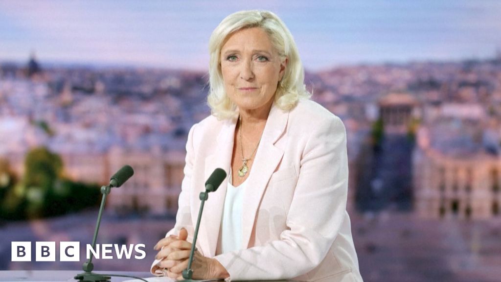 Marine Le Pen