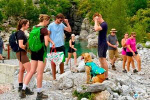 të industrisë së turizmit